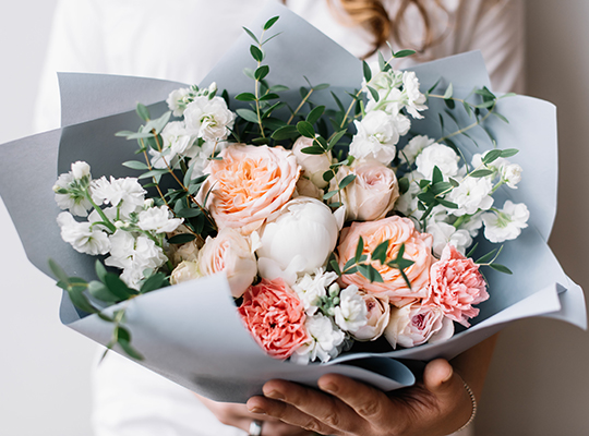 vente de fleurs direct à La Crau, Hyères et Toulon